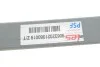 Ресора задня коренева MB Sprinter(906) 3.5t 208-315/VW Crafter 06- (70/740/753) (29mm) Tes 90632021060019 Z/T (фото 3)