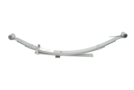 Рессора задняя Opel Frontera 2.0/2.3D/2.4 92-98 (к-кт 4 листа) (60/545/645) (3/7 + 1/15mm) Tes 911400610019 Z/T