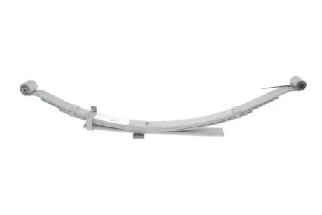 Ресора задня Opel Frontera 2.0/2.3D/2.4 92-98 (к-кт 4 листа) (60/545/645) (3/7 + 1/15mm) Tes 911400610019 Z/T