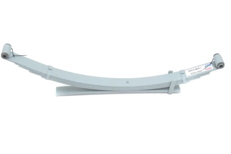 Ресора задня Mitsubishi Pajero 2.5 TD 83-91 (70/520/685) 5/7+1/13mm (к-кт 6 листів) Tes DMX4119030019 Z/T