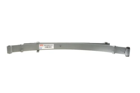 Рессора задняя Mitsubishi L200 96-07 (к-кт 5 листов), (70/515/685), 1/7+2/6+2/13mm Tes MR5195800019 Z/T
