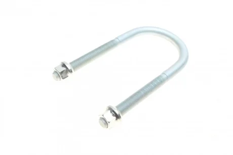 Стремянка (задняя) MB Sprinter (901-906)/VW LT/Crafter 96- (175x74x14) Tes U00131 Z/N