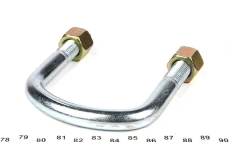 Стремянка (передня) MB 208-407 (M12x1,5x62x80) Tes U00144 Z/N