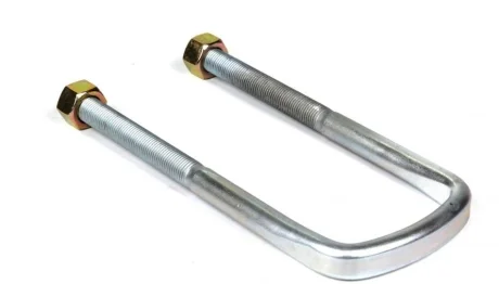 Стремянка (передняя) MB 609-711 (M14x1,5x72x200) Tes U00301 Z/N