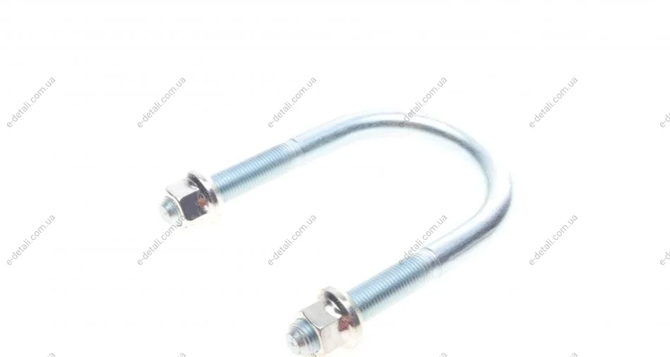 Стремянка (задняя) MB Sprinter (901-906)/VW LT/Crafter 96- (130x75x14) Tes U00458 Z/N (фото 1)