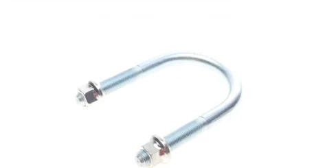 Стремянка (задняя) MB Sprinter (901-906)/VW LT/Crafter 96- (130x75x14) Tes U00458 Z/N