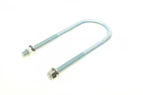 Стремянка (задняя) MB Sprinter (901-906)/VW LT/Crafter 96- (215x74x14) Tes U00510ZN