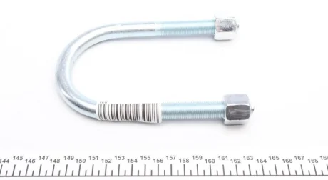 Стремянка (задняя) Ford Transit 06-/Custom 12-/Transit 14-, (M14x1,5x79/82x150) Tes U00558 Z/N