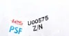 Стремено ресори Tes U00575ZN (фото 2)