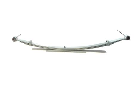 Ресора задня Ford Ranger/Mazda B-Serie 99- (к-кт 5 листів), (60/530/670), 1/8+2/7+1/13+1/11мм. Tes XM345560BE0019 Z/T