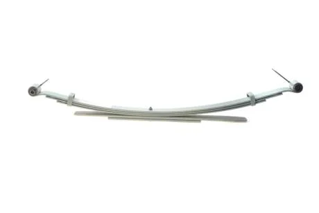 Ресора задня Ford Ranger/Mazda B-Serie 99- (к-кт 5 листів), (60/530/670), 1/8+2/7+1/13+1/11мм. Tes XM345560BE0019 Z/T