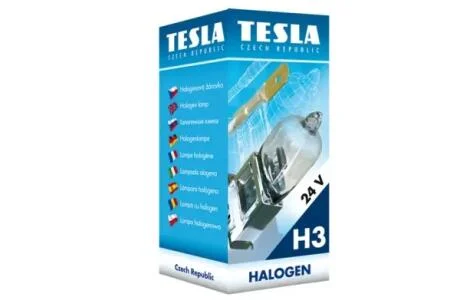 Автомобильная лампа TESLA B10302