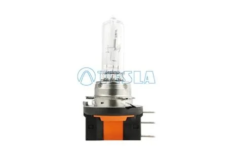 Лампа галогенная H15 12V 55/15W PGJ23t-1 Tesla TESLA B11501