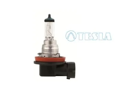 Лампа галогенная H16 12V 19W PGJ19-3 Tesla TESLA B11601