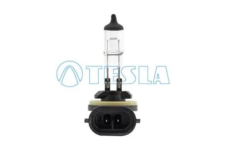 Лампа галогенная H27W/2 12V 27W PGJ13 Tesla TESLA B12721