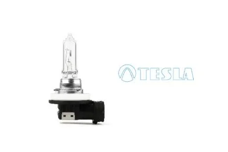 Лампа галогенная H9 12V 65W PGJ19-5 +50% Premium Tesla TESLA B30901