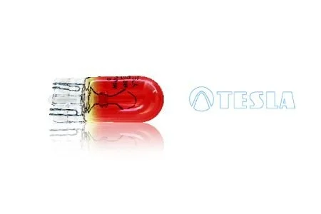 Автолампа Tesla Standard WY5W W2,1x9,5d 5 W оранжевая TESLA B65301