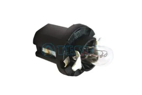 Автолампа Tesla Standard BAX BAX10d/B8,5d 1,2 W прозрачная TESLA B77201