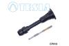 Наконечник провода высоковольтного NISSSAN MURANO (I,II) 3.5i BLAT TESLA CP018 (фото 1)
