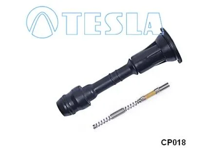 Наконечник провода высоковольтного NISSSAN MURANO (I,II) 3.5i BLAT TESLA CP018