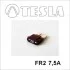 ПРЕДОТВРАЩИТЕЛЬ TESLA FR2 7.5A.10 (фото 1)