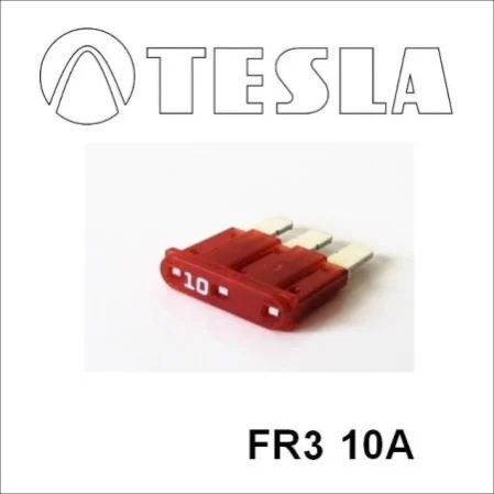 ПРЕДОТВРАЩИТЕЛЬ TESLA FR3 10A.10 (фото 1)