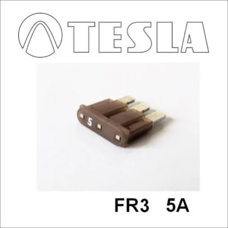 ПРЕДОТВРАЩИТЕЛЬ TESLA FR3 5A.10 (фото 1)