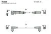 Комплект кабелів високовольтних TESLA T035B (фото 1)