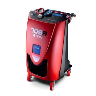 Устройство автоматического обслуживания кондиционеров KONFORT 705R R134a TEXA Z1041000213000