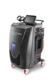 Пристрій автоматичного обслуговування кондиціонерів KONFORT 780 TOUCH BI-GAS R134a і R1234yf TEXA Z1651000121000