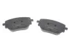 Колодки тормозные (задние) Citroen Jumpy/Peugeot Expert 16- Q+ TEXTAR 2062501 (фото 2)