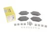 Колодки тормозные (задние) Citroen Jumpy/Peugeot Expert 16- Q+ TEXTAR 2062501 (фото 4)