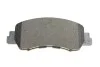 Колодки тормозные (передние) Mitsubishi Eclipce Cross 17- TEXTAR 2094901 (фото 10)