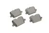Колодки тормозные (задние) BMW 3 (G20/G21/G80/G81)/Z4 (G29) 18-/4 (G22/G82) 20-(с датчиком) (Trw) Q+ TEXTAR 2143301 (фото 6)