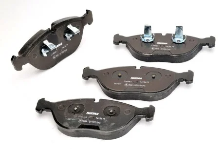 Тормозные колодки AUDI/BENTLEY/MERCEDES A4/A8/Azure/E(W211,S211) "F "93-09 TEXTAR 2148401