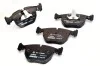 Колодки тормозные (передние) BMW 5 (E39)/7 (E38)/X5 (E53) 94-07 (Teves) Q+ TEXTAR 2148602 (фото 1)