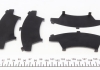 Комплект тормозных колодок TEXTAR 2160101 (фото 5)