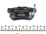 Колодки тормозные (задние) Honda Accord IV/Civic VI/VII/VIII (Akebono) Q+ TEXTAR 2171901 (фото 4)