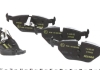 Комплект тормозных колодок TEXTAR 2193402 (фото 2)