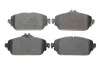 Колодки тормозные (передние) MB C-class (W205/S205/C205) 14- (TRW) Q+ TEXTAR 2203101 (фото 1)