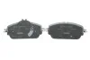 Колодки тормозные (передние) MB C-class (W205/S205/C205) 14- (TRW) Q+ TEXTAR 2203101 (фото 3)