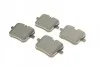 Колодки тормозные (задние) BMW M5 (G30)/X5 (G05)/X6 (G06) 17- (TRW) (с аксессуарами) TEXTAR 2203901 (фото 3)