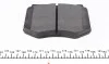 Колодки гальмівні (передні) MB C-class (W205)/E-class (W213) 14- (Brembo) TEXTAR 2206101 (фото 3)