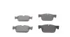 Колодки тормозные (передние) Volvo S60 III/S90 II/ V60 II/ XC60 II (Teves) Q+ TEXTAR 2209801 (фото 6)