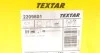 Колодки тормозные (передние) Volvo S60 III/S90 II/ V60 II/ XC60 II (Teves) Q+ TEXTAR 2209801 (фото 7)