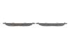 Колодки тормозные (передние) Ford USA Mustang 14-23 (Akebono) TEXTAR 2210901 (фото 3)