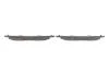 Колодки тормозные (передние) Ford USA Mustang 14-23 (Akebono) TEXTAR 2210901 (фото 3)
