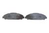 Колодки тормозные (передние) Ford USA Mustang 14-23 (Akebono) TEXTAR 2210901 (фото 4)