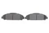 Колодки тормозные (передние) Ford USA Mustang 14-23 (Akebono) TEXTAR 2210901 (фото 5)
