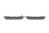 Колодки тормозные (задние) Ford USA Mustang 14- TEXTAR 2211003 (фото 3)